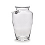 Kelly Wearstler - Perch vase Transparant - L