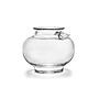 Kelly Wearstler - Perch vase Transparant - S