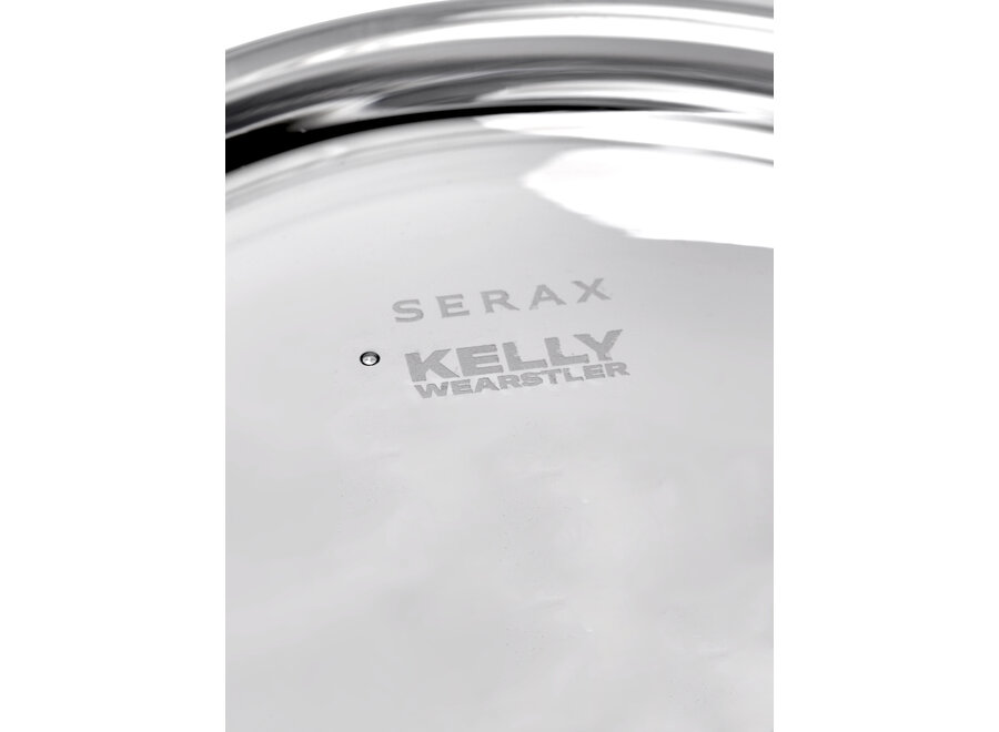 Kelly Wearstler - Perch vase Transparant - S