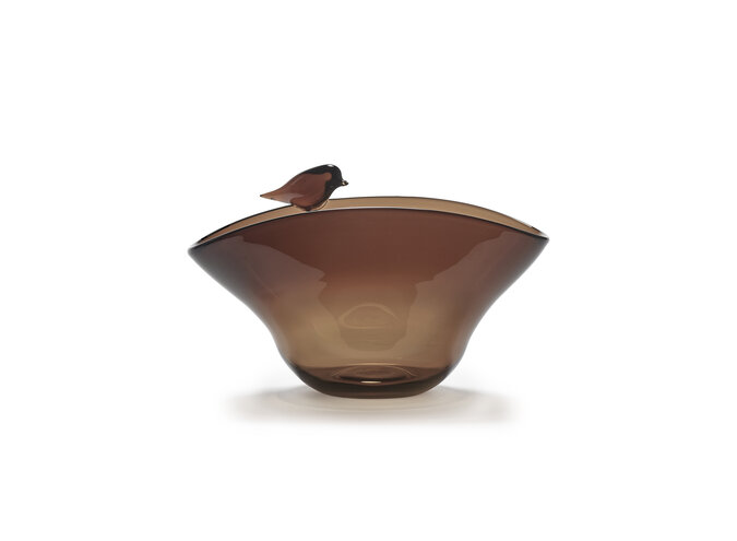 Kelly Wearstler - Perch bowl Amber