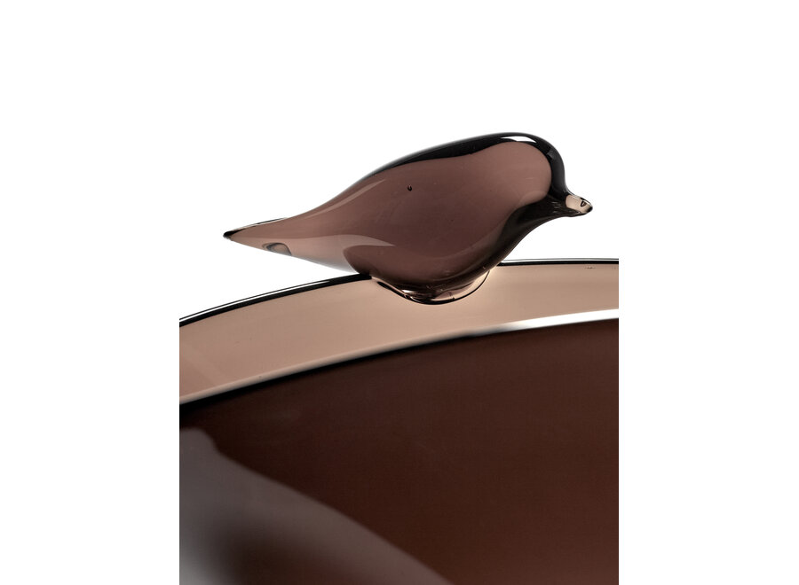 Kelly Wearstler - Perch cuvette Amber