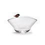 Kelly Wearstler - Perch Schale Transparant Amber