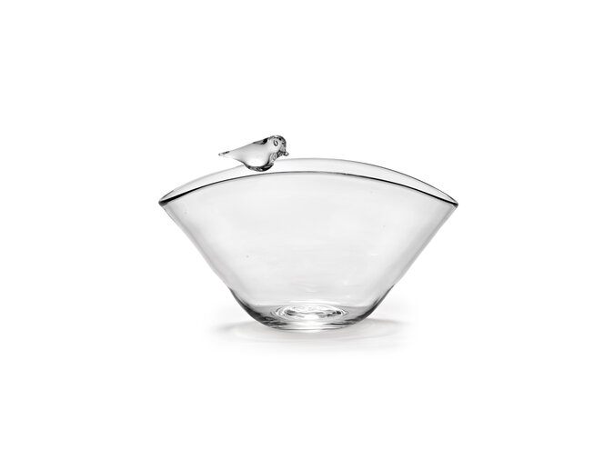 Kelly Wearstler - Perch bowl Transparant