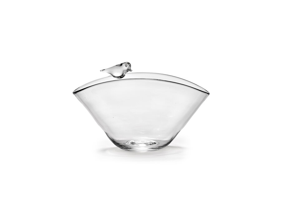 Kelly Wearstler - Perch bowl Transparant