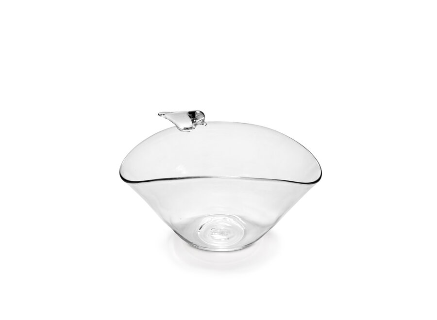 Kelly Wearstler - Perch Schale Transparant