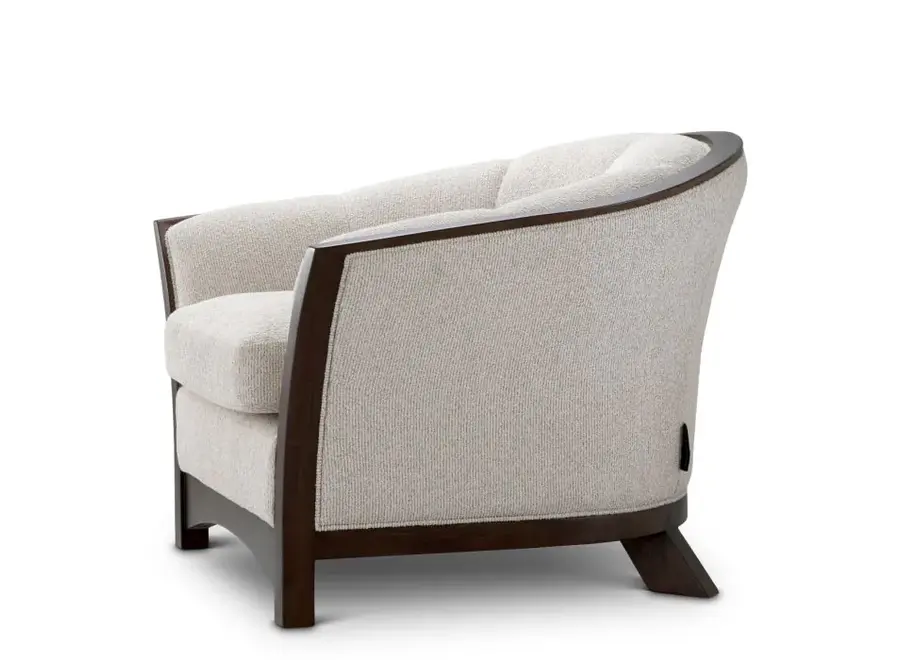 Fauteuil 'Bleecker'