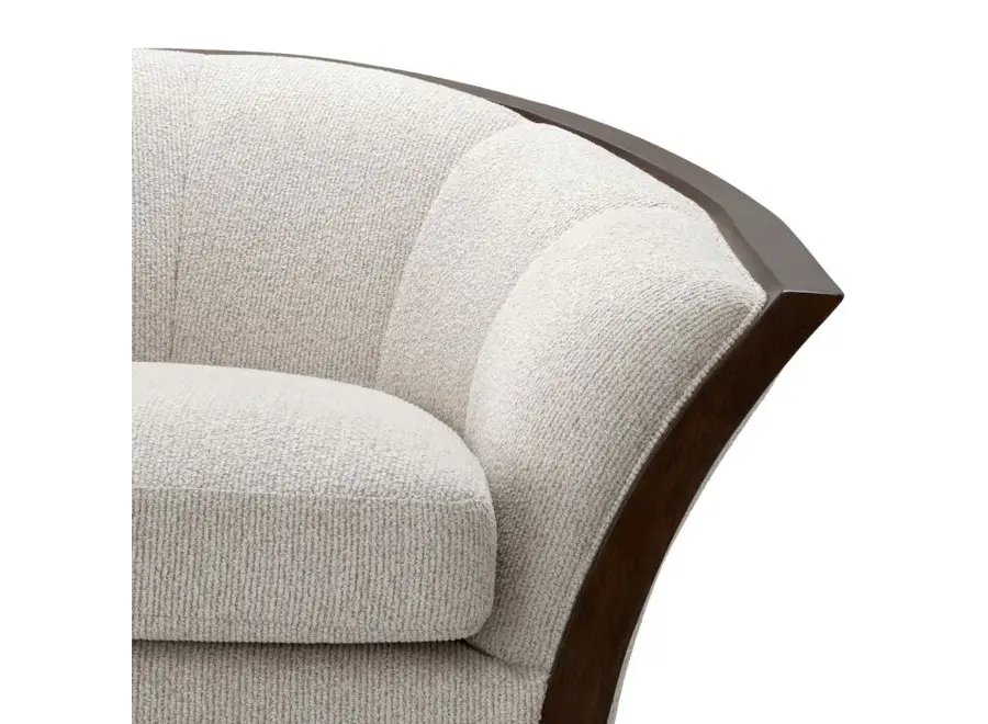 Fauteuil 'Bleecker'