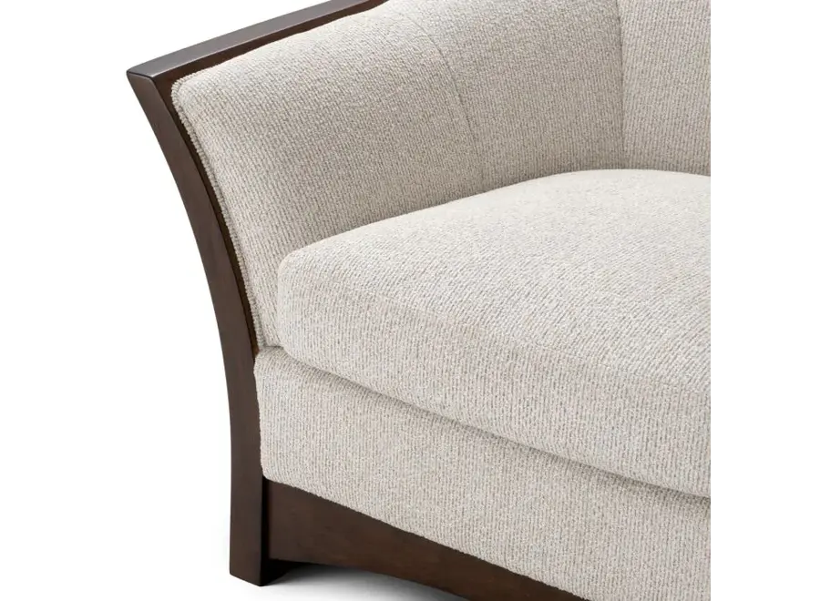 Fauteuil 'Bleecker'