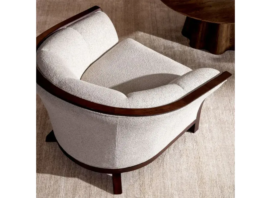 Fauteuil 'Bleecker'