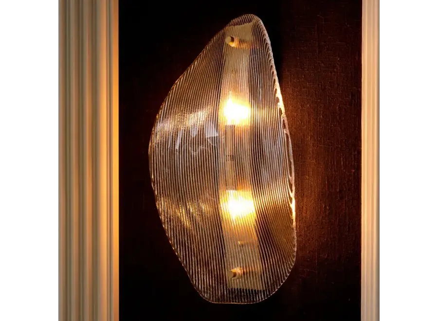 Wandlamp 'Hibis'