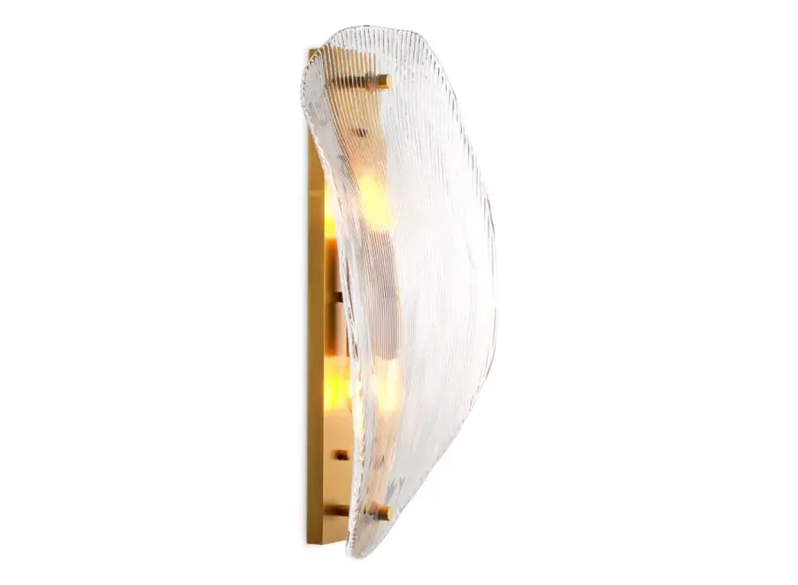 Lampe murale 'Hibis'