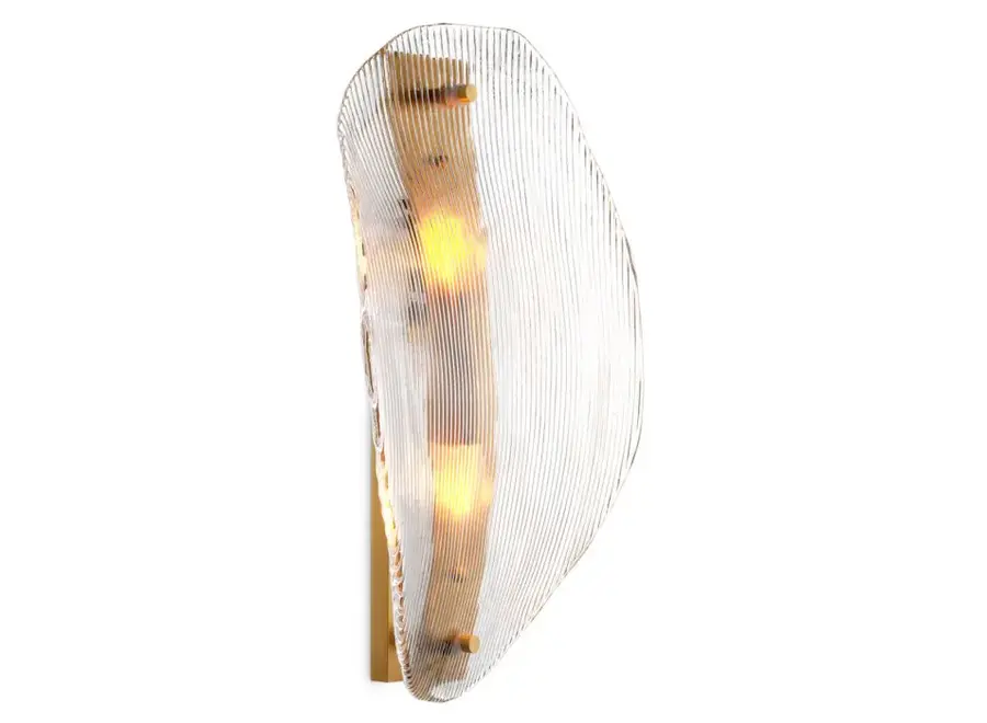 Wall lamp 'Hibis'