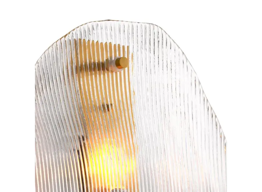 Lampe murale 'Hibis'