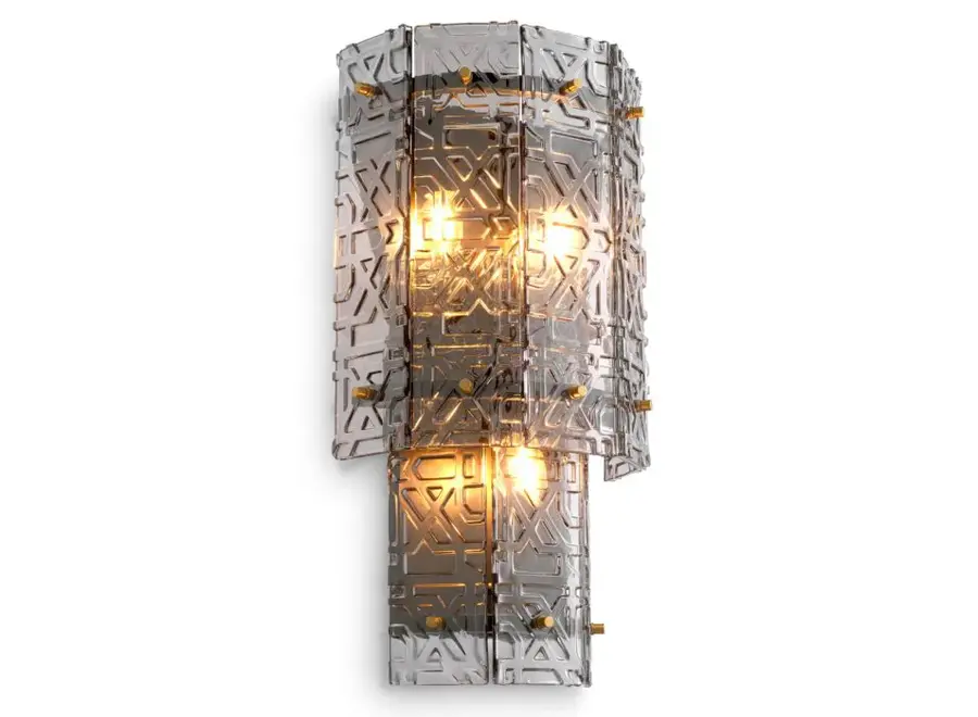 Lampe murale 'Georgette'