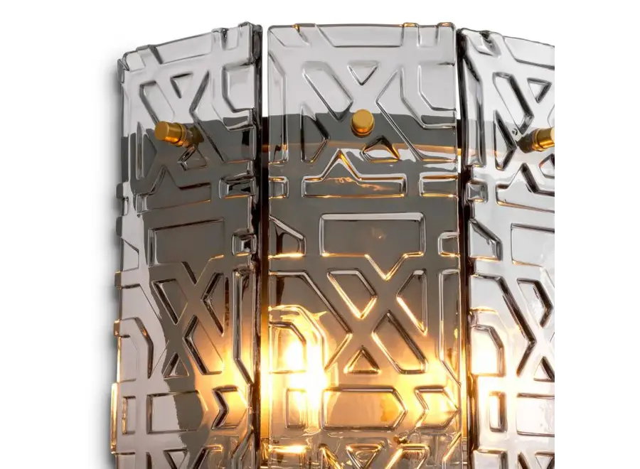 Lampe murale 'Georgette'