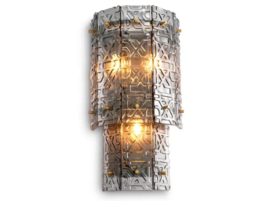 Lampe murale 'Georgette'