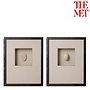 Print Inlay Menes - Set of 2