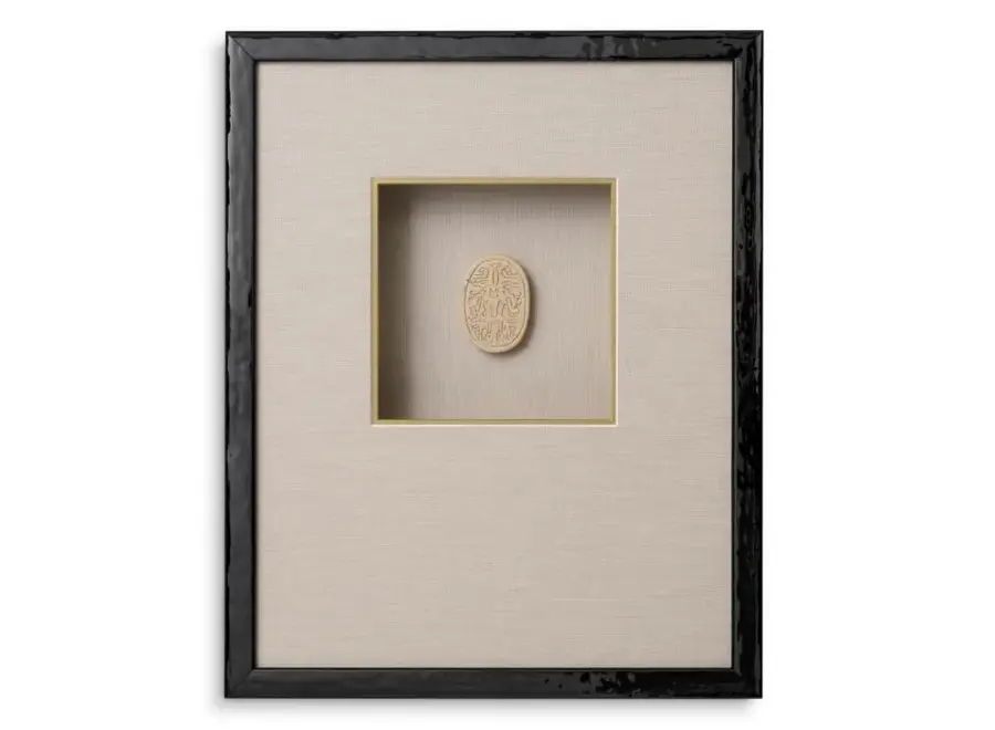 Print Inlay Menes - Set of 2