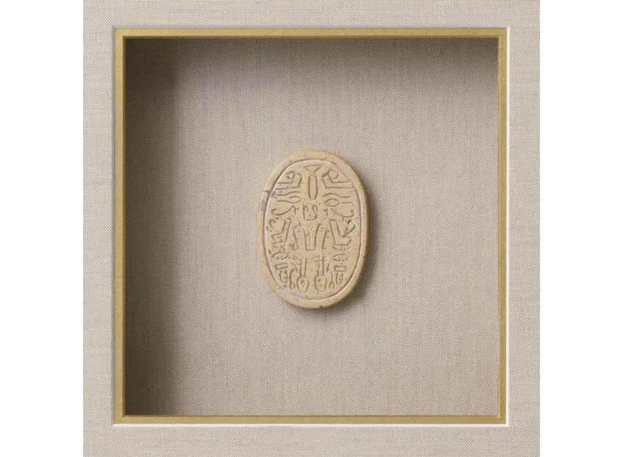 Print Inlay Menes - Set of 2