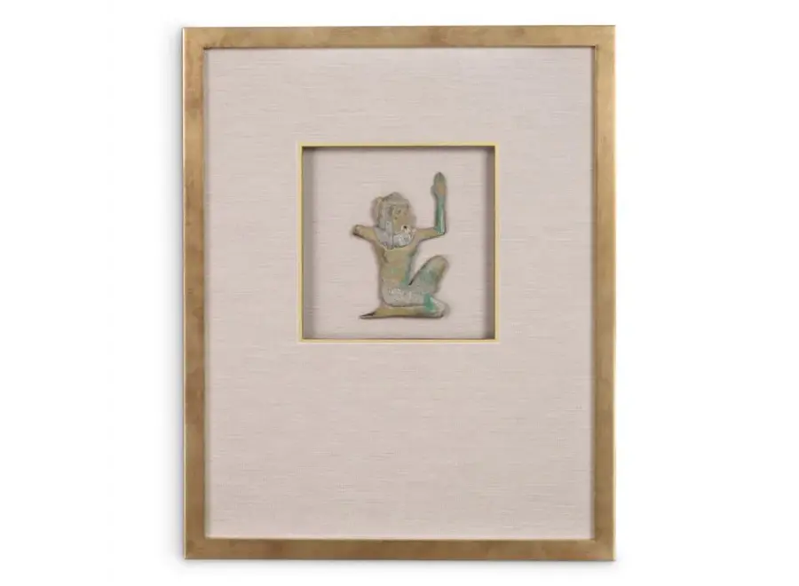 Print Inlay Hermopolis - Set of 4