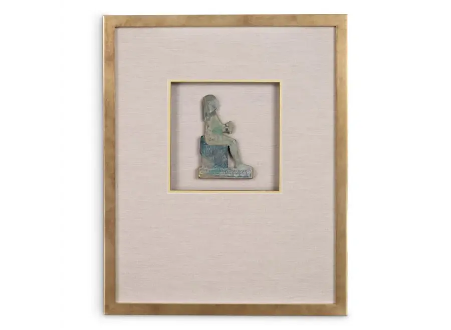 Print Inlay Hermopolis - Set of 4