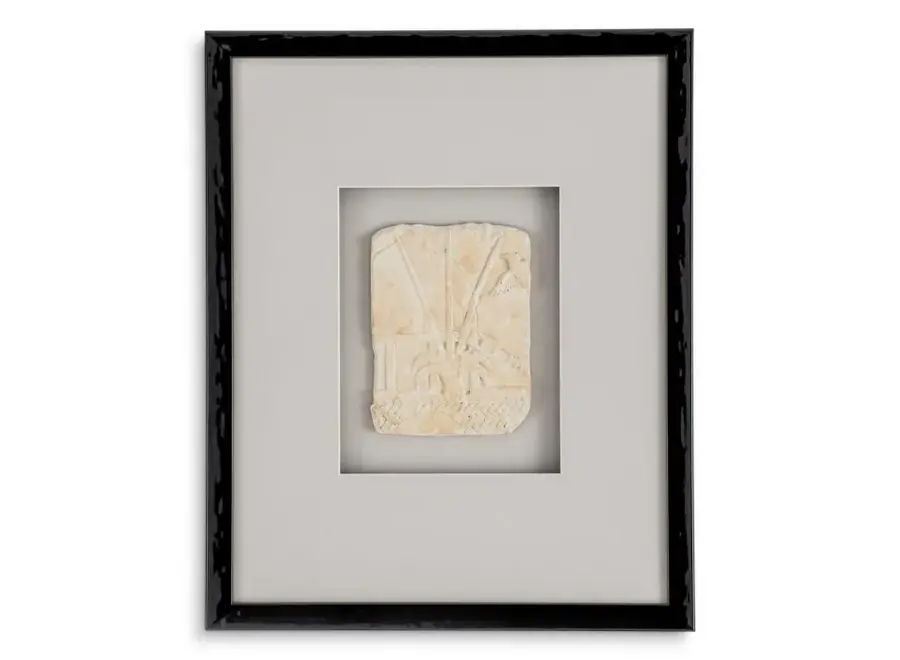 Print Inlay Hatshepsut - Set of 4