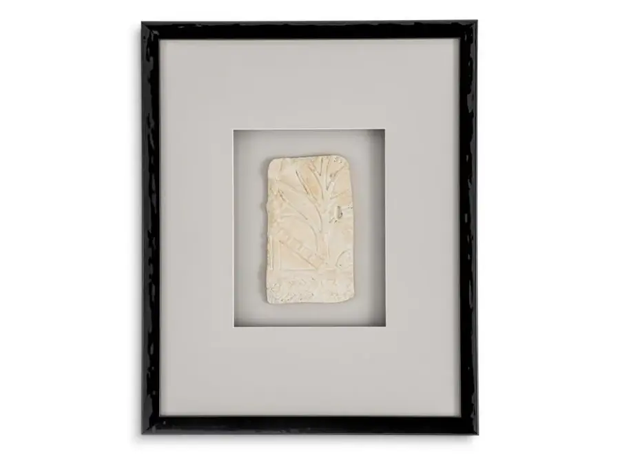 Print Inlay Hatshepsut - Set of 4