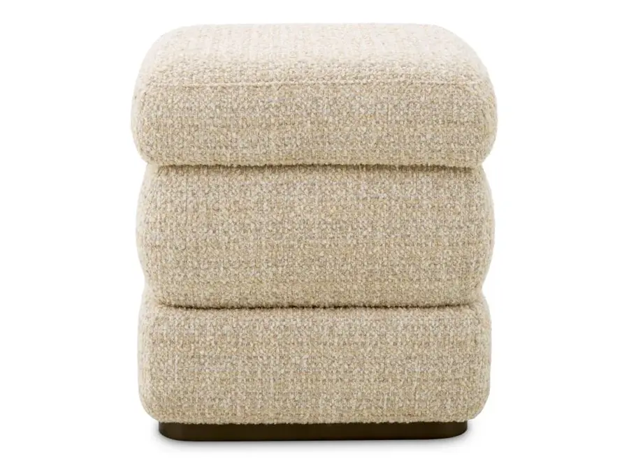Stool 'Fifth' - Beige