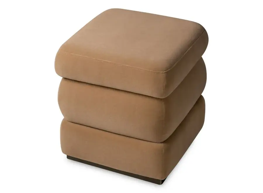 Tabouret 'Fifth' - Camel