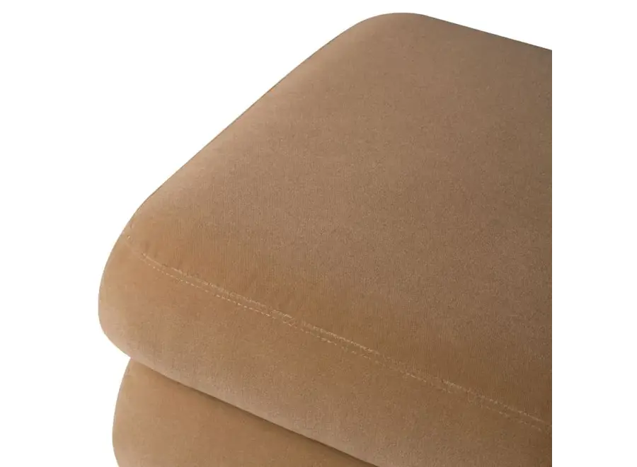 Tabouret 'Fifth' - Camel