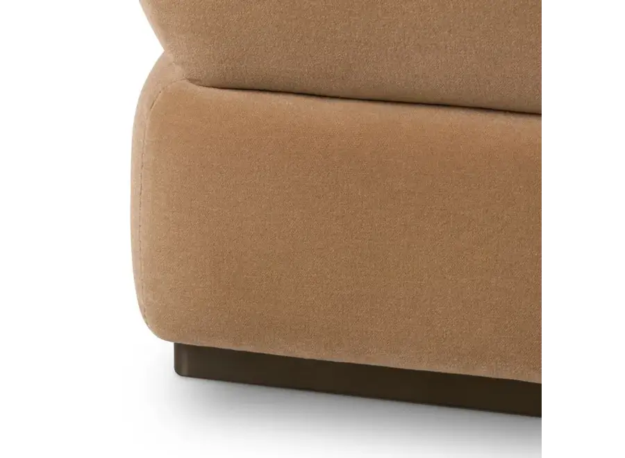 Stool 'Fifth' - Camel