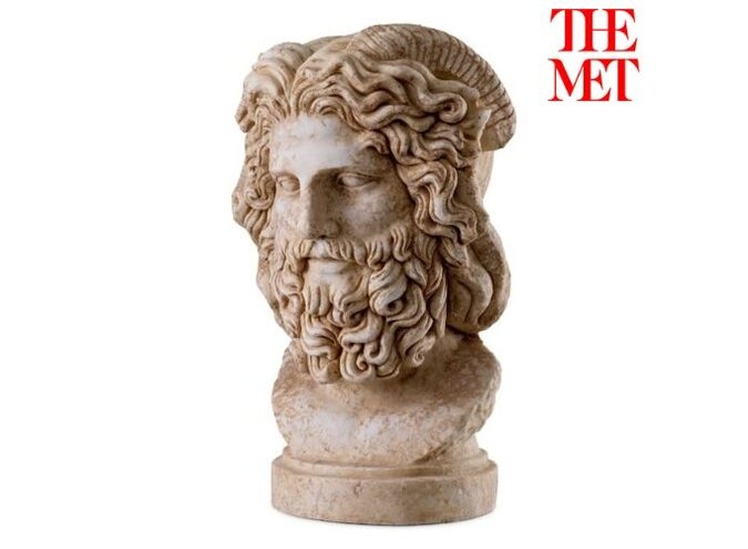 Decorobjet Zeus