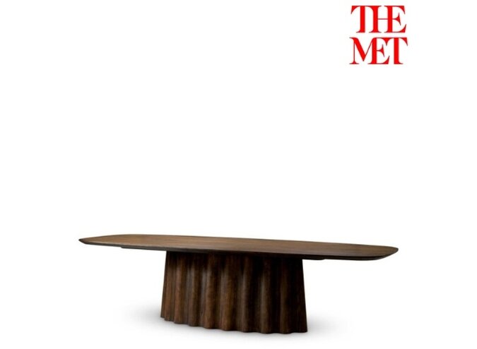 Eettafel Papyrus - Rectangular