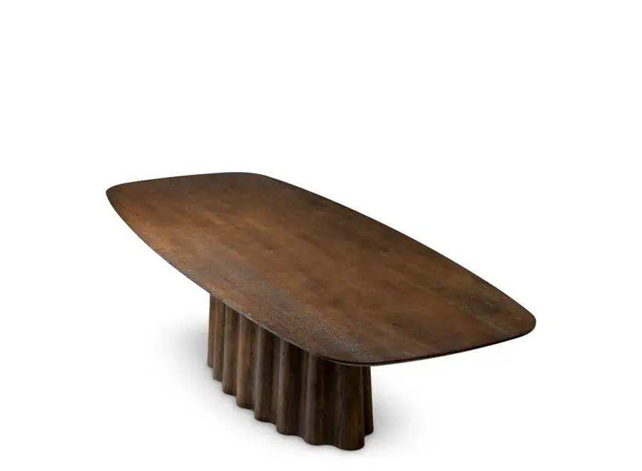 Table à manger 'Papyrus' - Rectangular