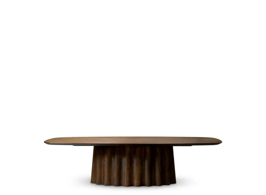 Table à manger 'Papyrus' - Rectangular