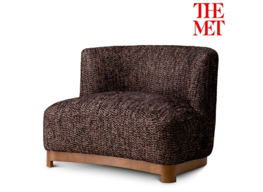 Sessel Stelvio - Walnut