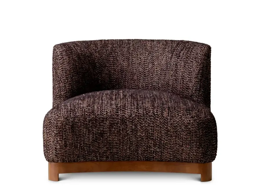 Chair 'Stelvio' - Walnut