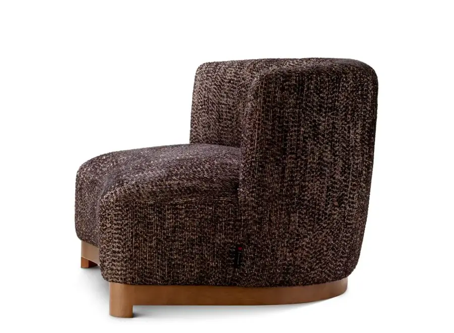 Sessel 'Stelvio' - Walnut