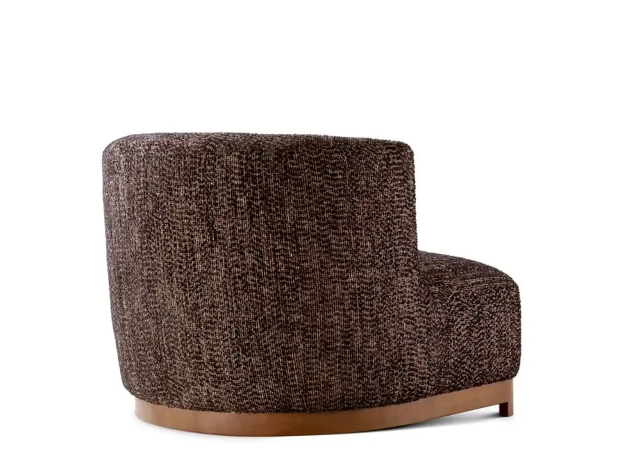 Chair 'Stelvio' - Walnut