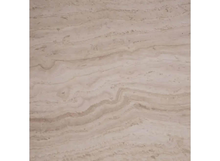 Dining table 'Piazza' - Travertine