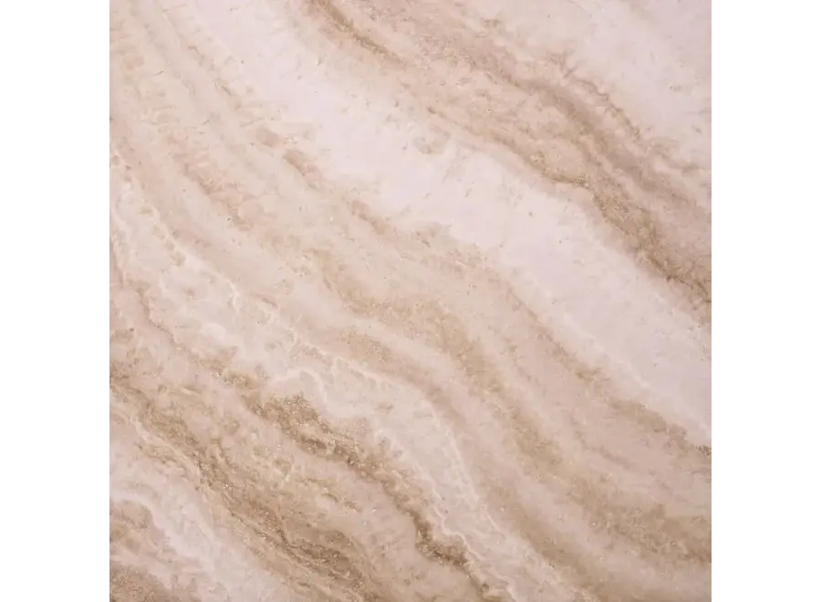 Dining table 'Florence' - Travertine