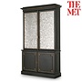Bar Cabinet 'Kellam' - Black Finish