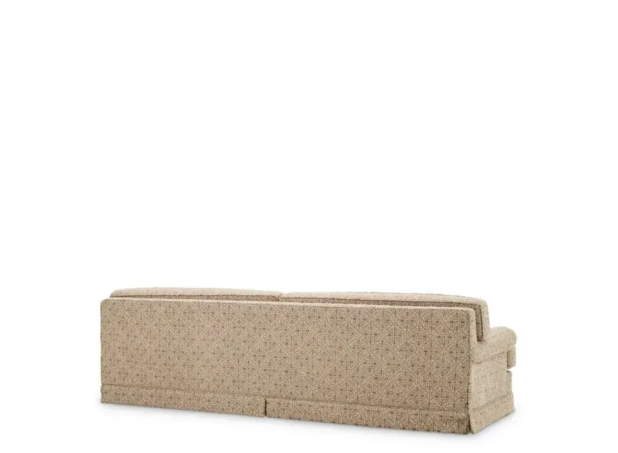 Sofa 'Madison' - Jacquard beige