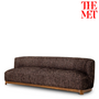 Sofa 'Stelvio' - Black