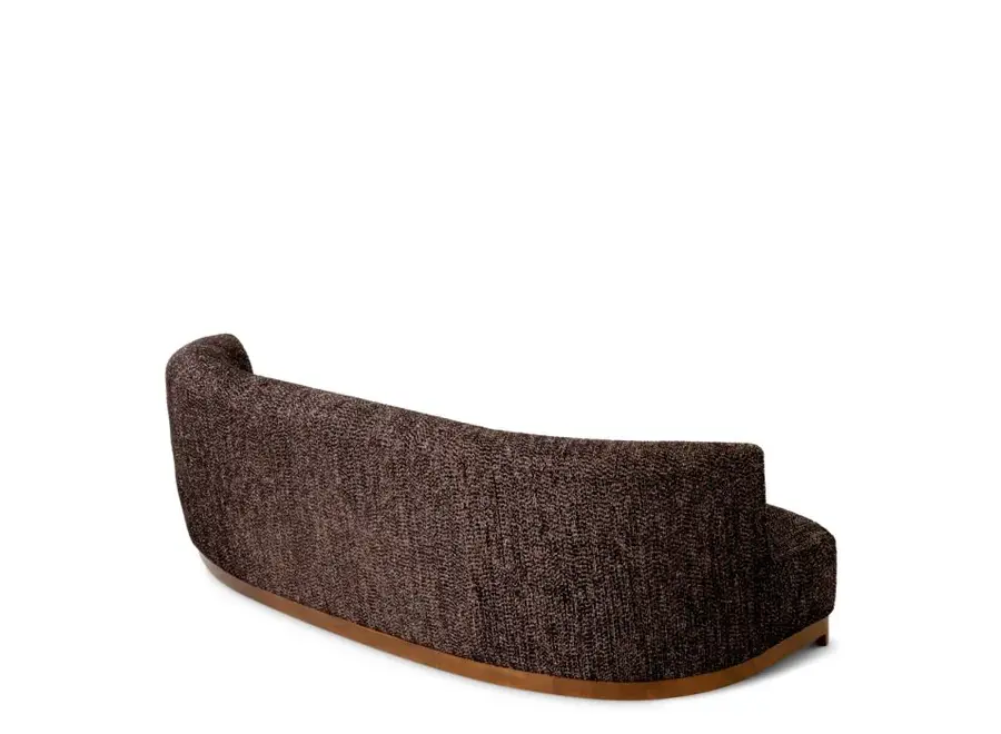 Sofa 'Stelvio' - Black