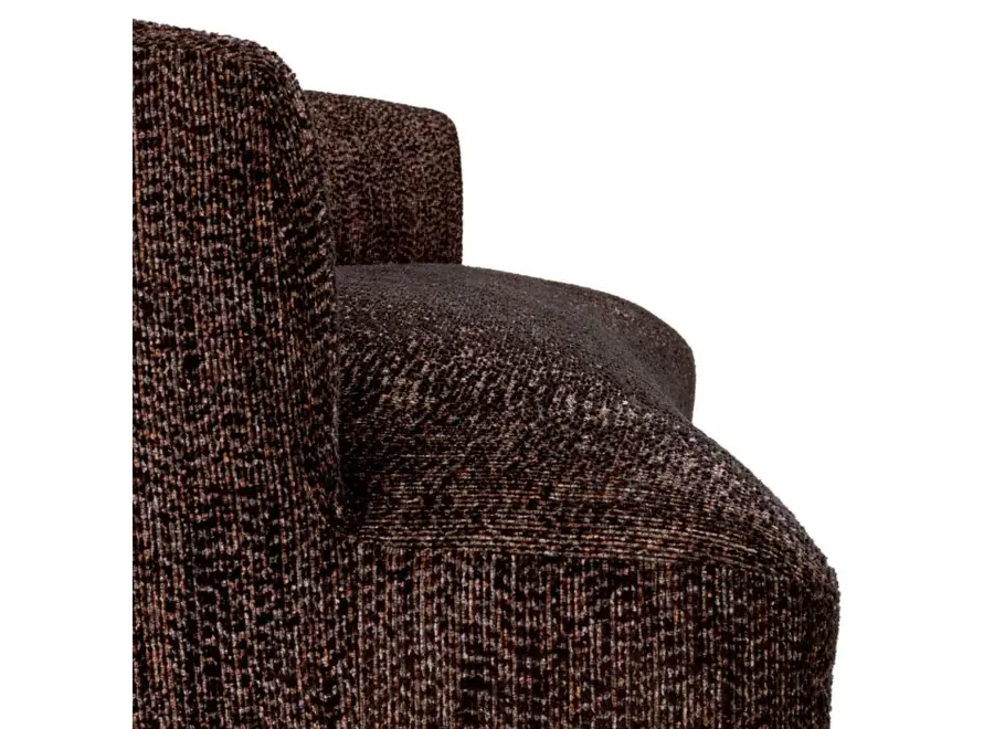 Sofa 'Stelvio' - Black