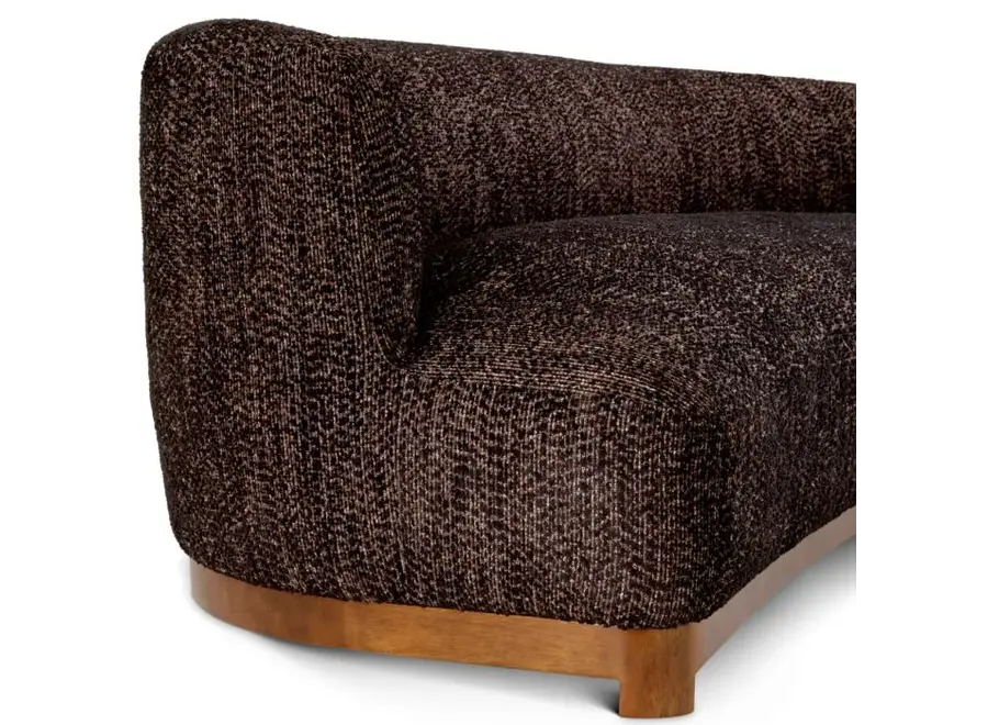 Sofa 'Stelvio' - Black