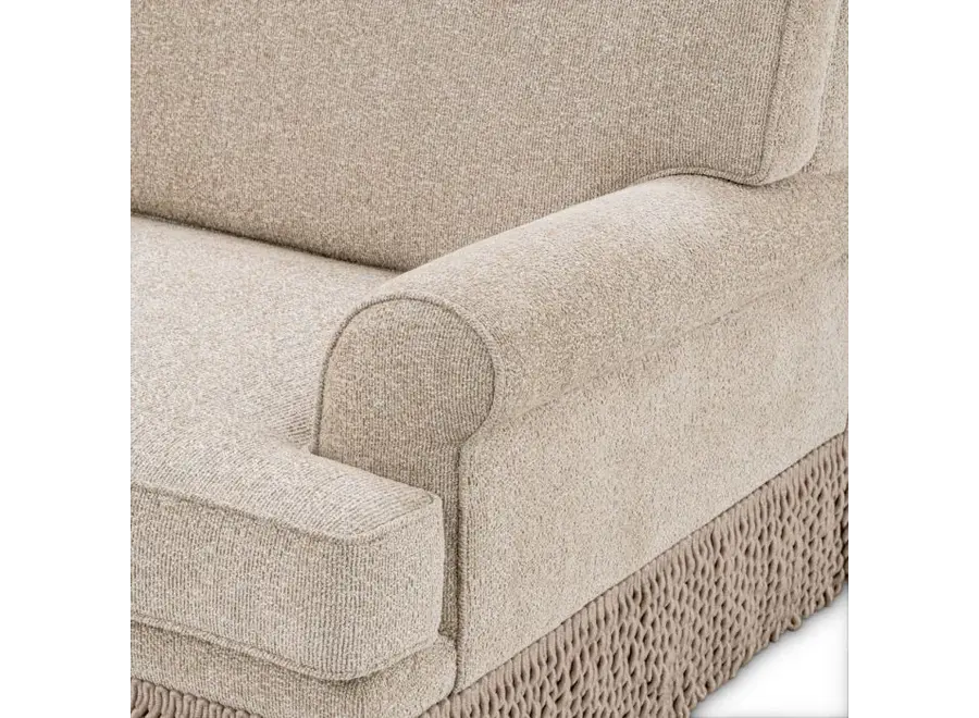 Canapé 'Madison' - Palmer beige