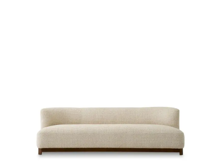 Canapé 'Stelvio' - Beige