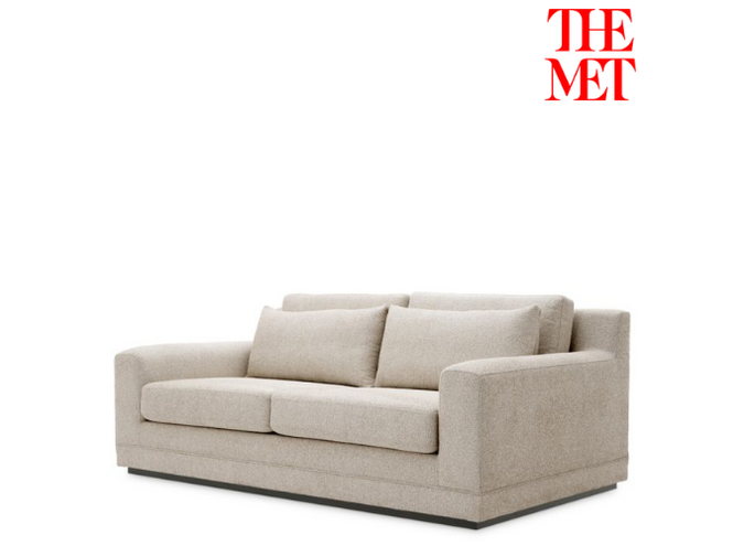 Sofa Manhattan - S - Palmer Beige